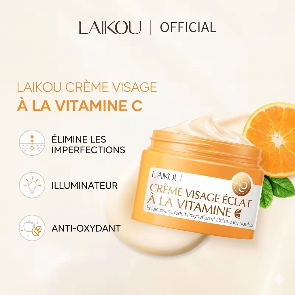 Créme visage