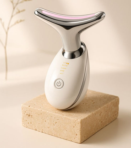 Masseur de visage electrique