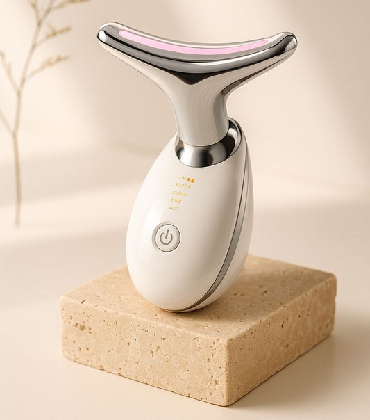 Masseur de visage electrique